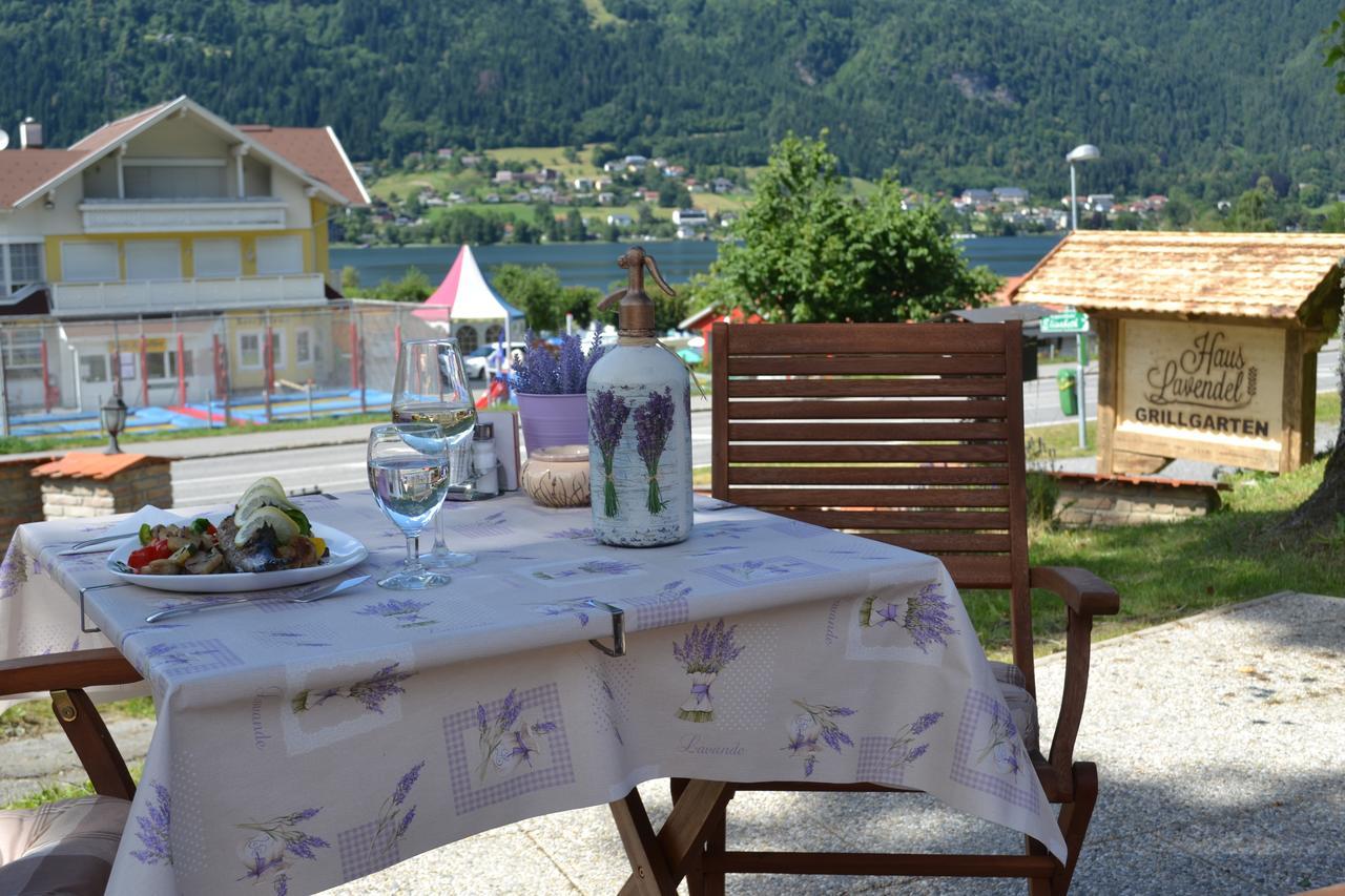 Haus Lavendel Hotel Осиах Екстериор снимка